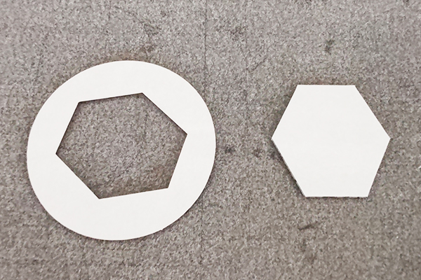 得马F11-1625高速裁切机加工i样品