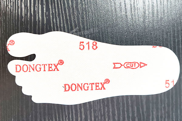 得马高速裁切机加工样品